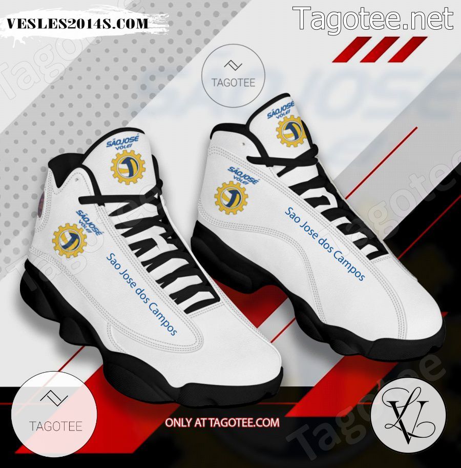 Sao-Jose-dos-Campos Volleyball Air Jordan 13 Shoes - BiShop a