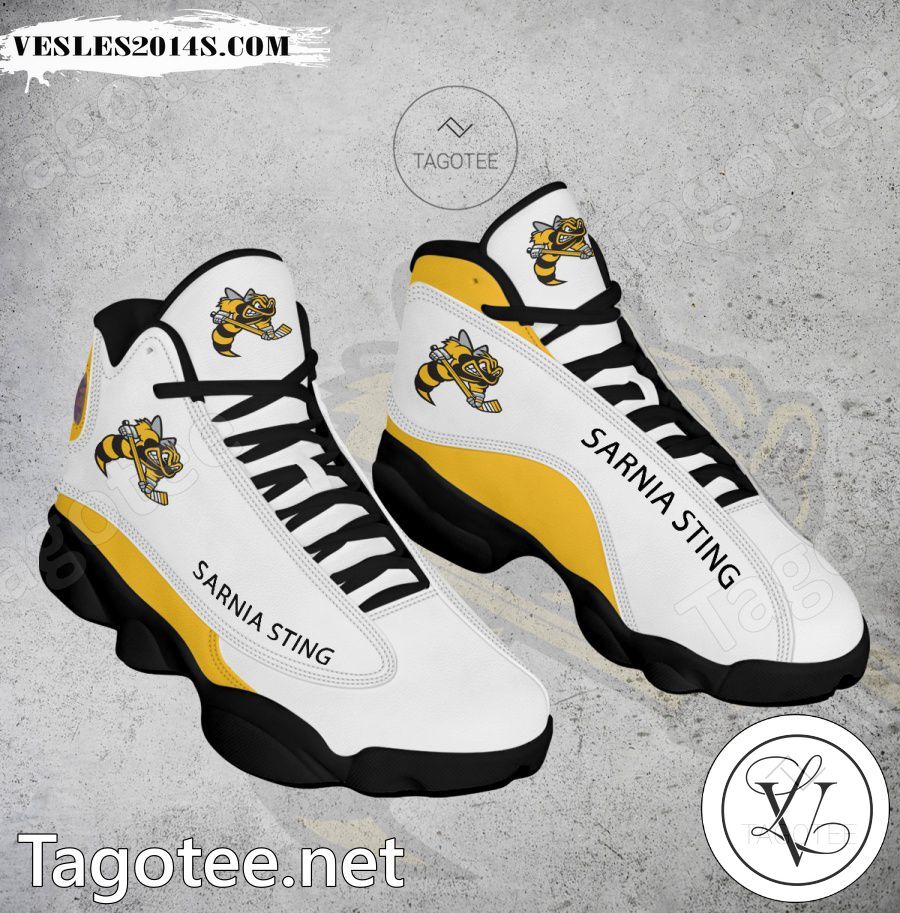 Sarnia Sting Club Air Jordan 13 Shoes - EmonShop-a