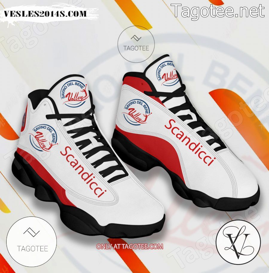 Scandicci-Women Volleyball Air Jordan 13 Shoes - BiShop a