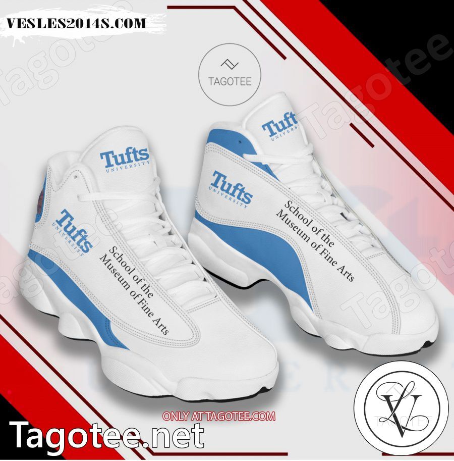 School of the Museum of Fine Arts at Tufts University Logo Air Jordan 13 Shoes School of the Museum of Fine Arts at Tufts University Logo Air Jordan 13 Shoes