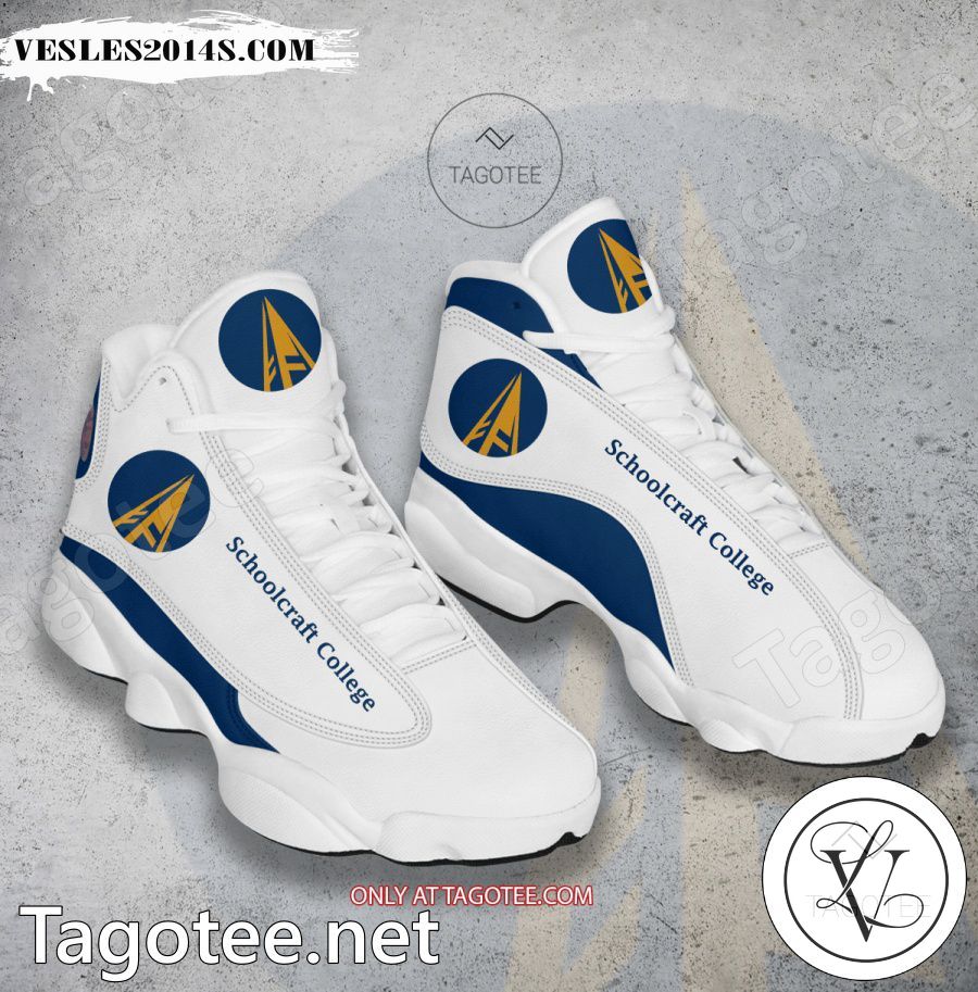 Schoolcraft College Air Jordan 13 Shoes Schoolcraft College Air Jordan 13 Shoes