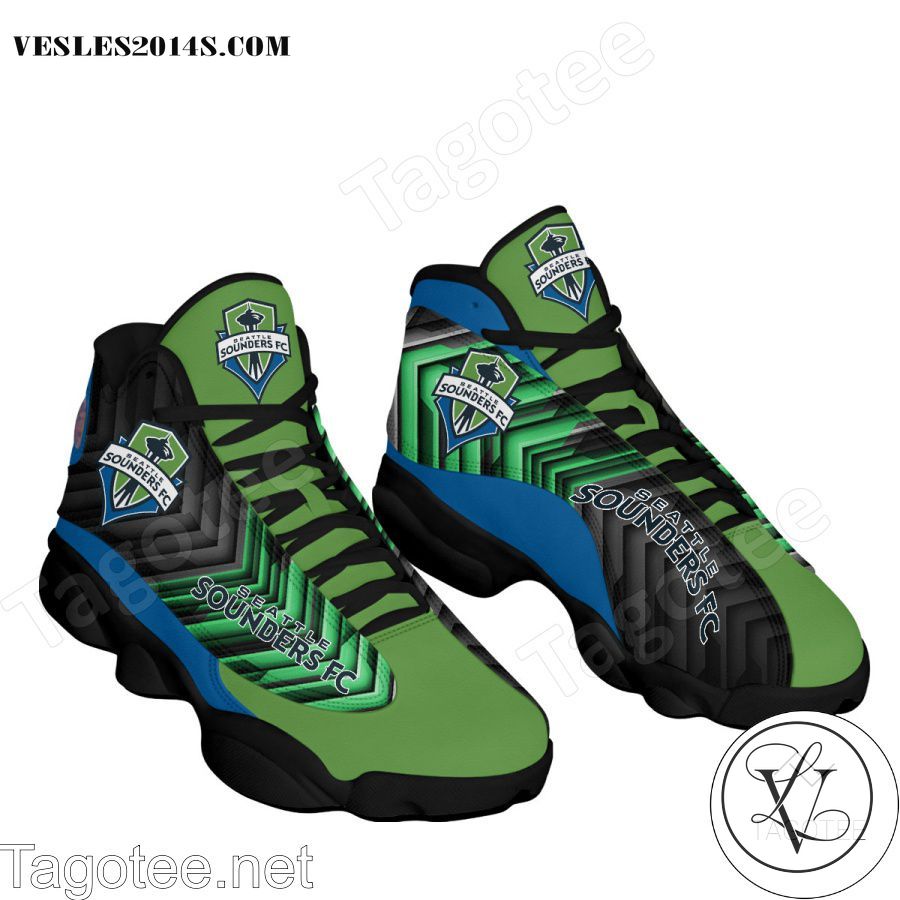 Seattle Sounders FC Air Jordan 13 Shoes Seattle Sounders FC Air Jordan 13 Shoes