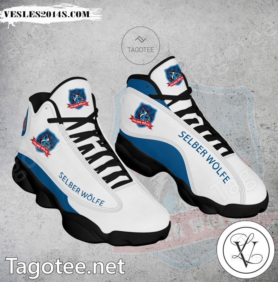 Selber Wolfe Club Air Jordan 13 Shoes - EmonShop-a