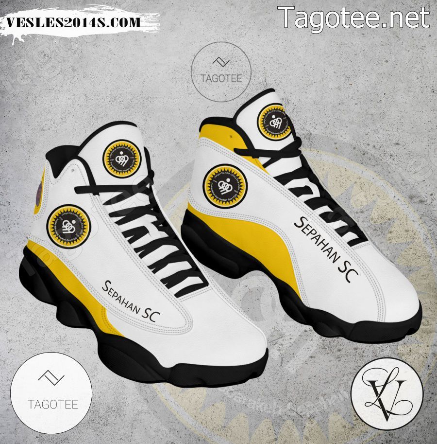 Sepahan SC Air Jordan 13 Shoes - BiShop-a