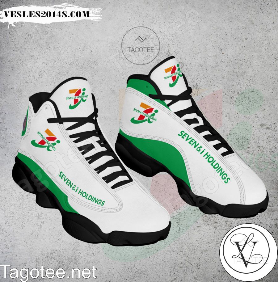 Seven & I Holdings Co Logo Air Jordan 13 Shoes - BiShop-a