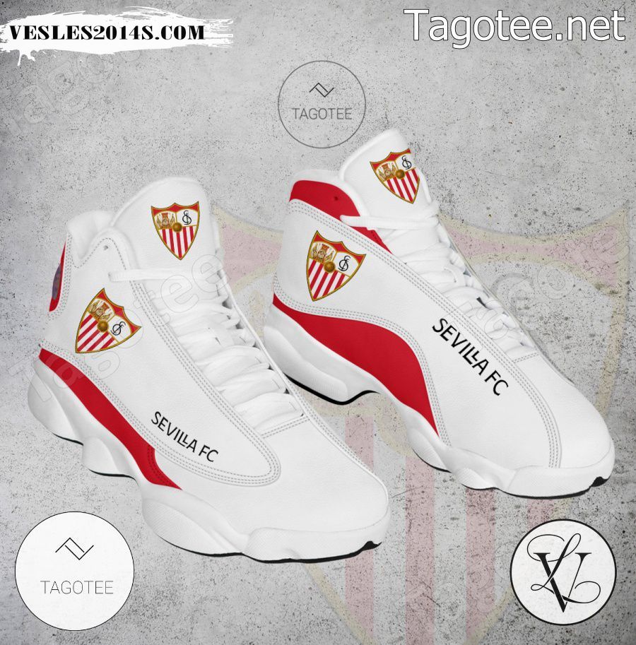 Sevilla FC Air Jordan 13 Shoes Sevilla FC Air Jordan 13 Shoes