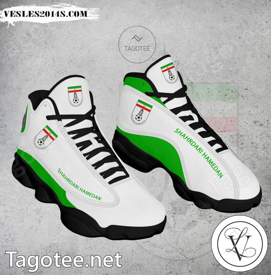 Shahrdari Hamedan Club Air Jordan 13 Shoes - EmonShop-a