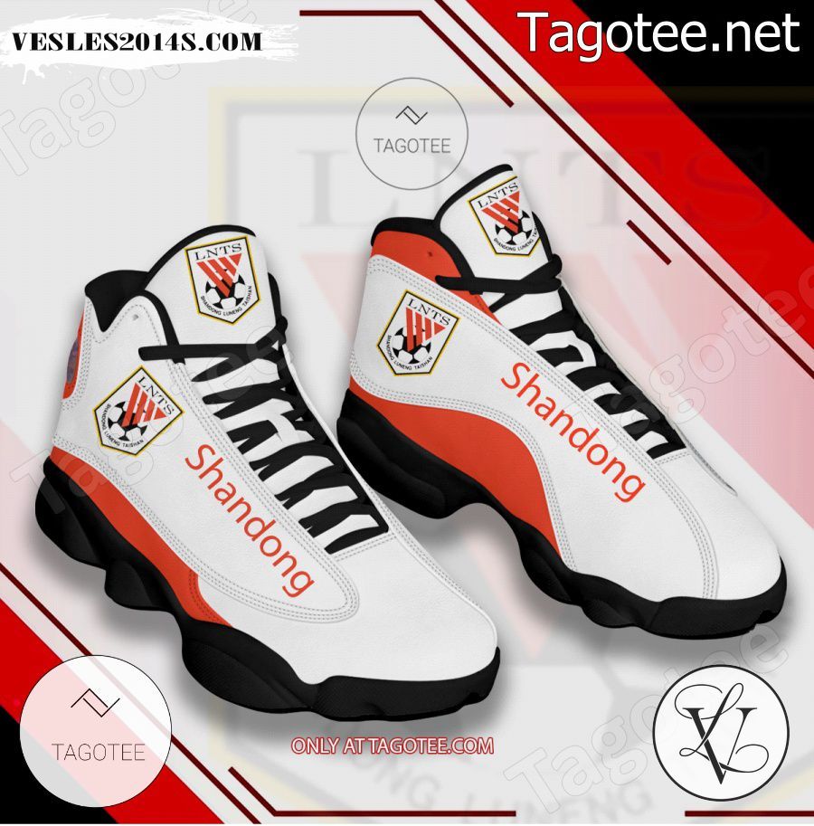 Shandong Volleyball Air Jordan 13 Shoes - BiShop a