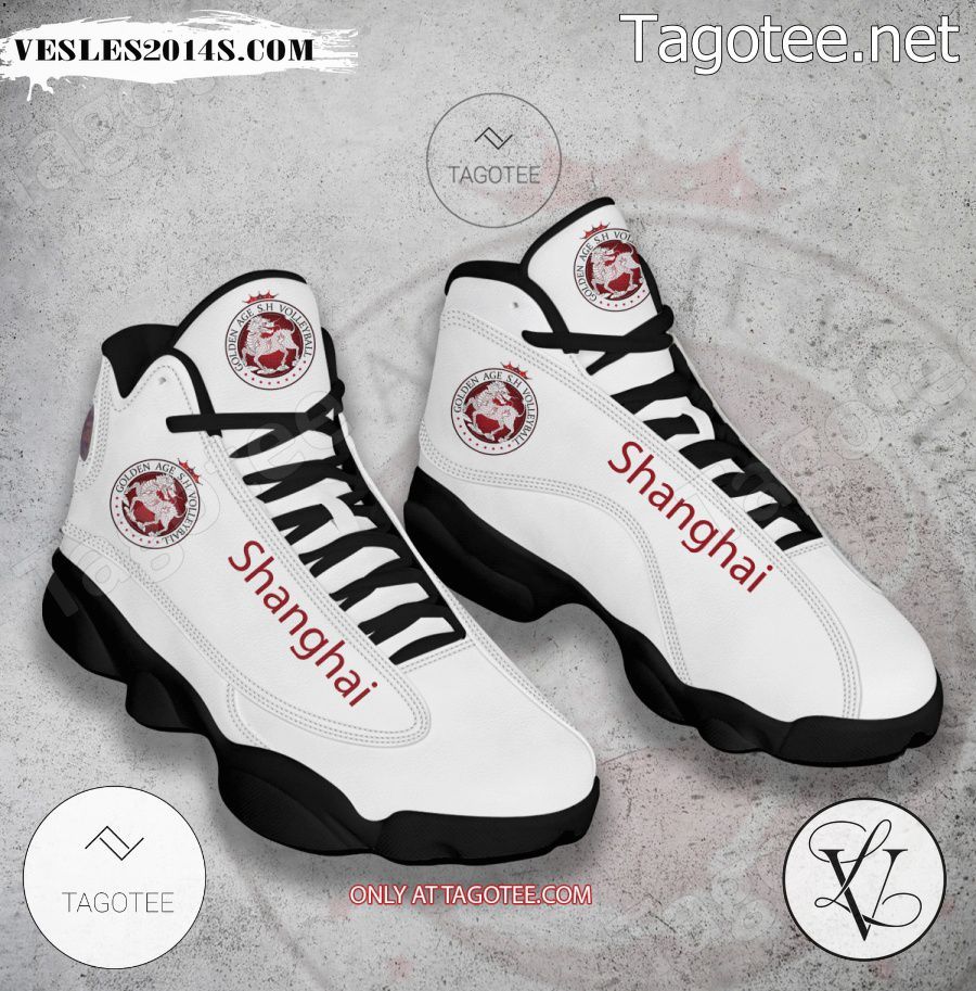 Shanghai Volleyball Air Jordan 13 Shoes - BiShop a