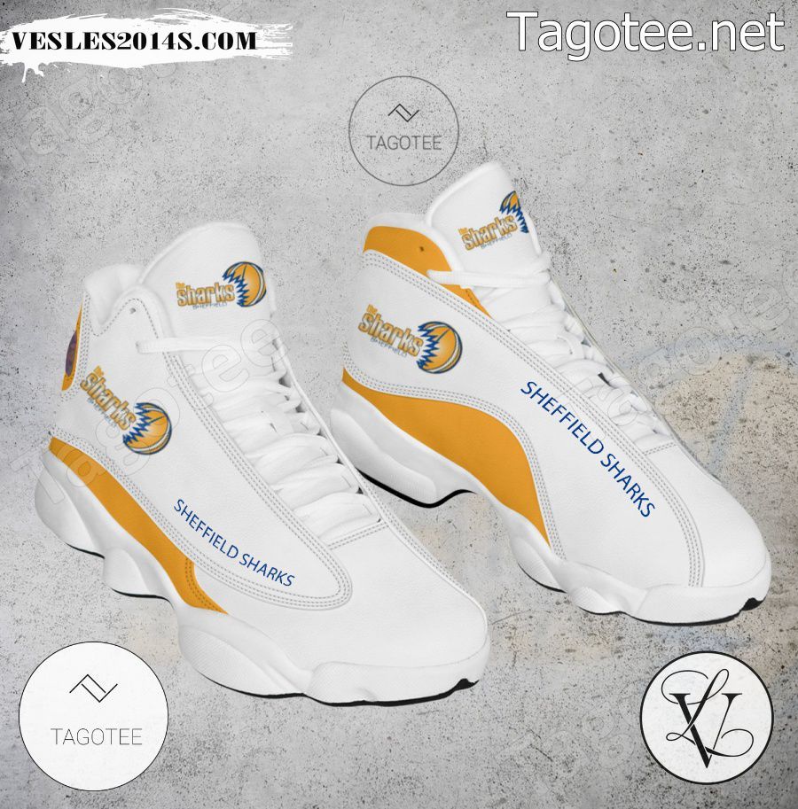 Sheffield Sharks Basketball Air Jordan 13 Shoes Sheffield Sharks Basketball Air Jordan 13 Shoes