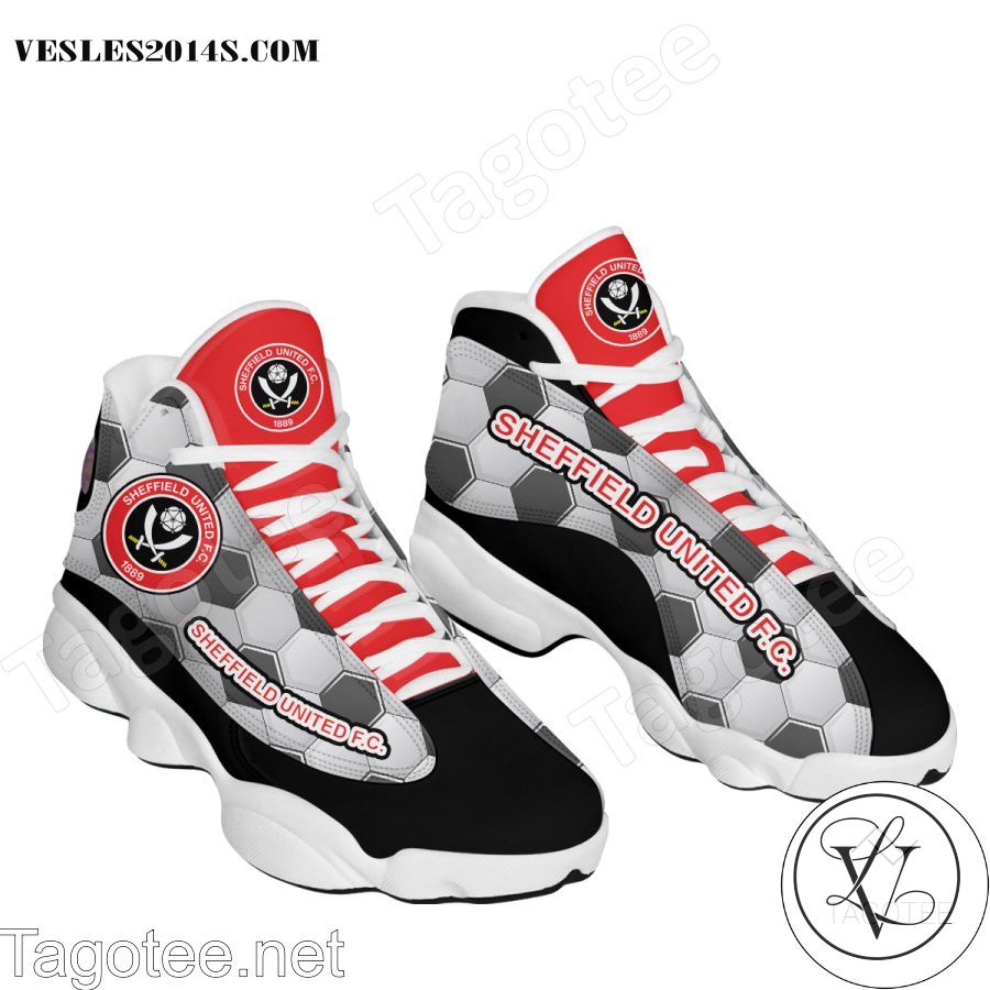 Sheffield United Air Jordan 13 Shoes-a
