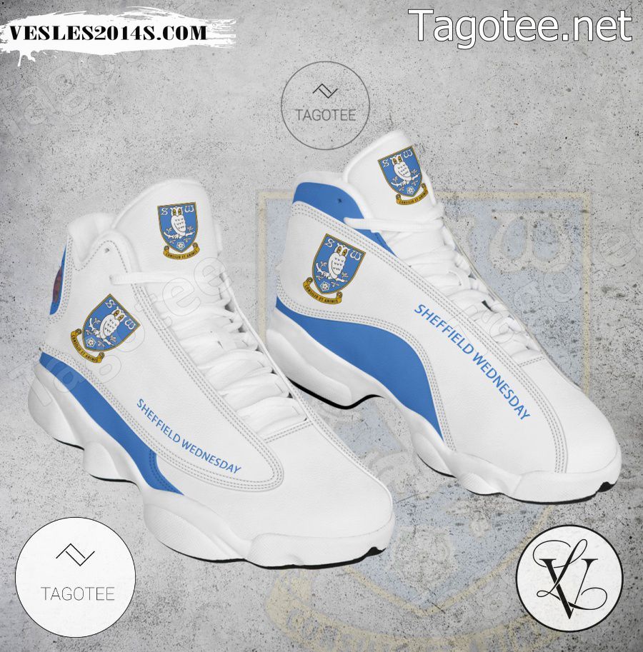 Sheffield Wednesday Logo Air Jordan 13 Shoes Sheffield Wednesday Logo Air Jordan 13 Shoes