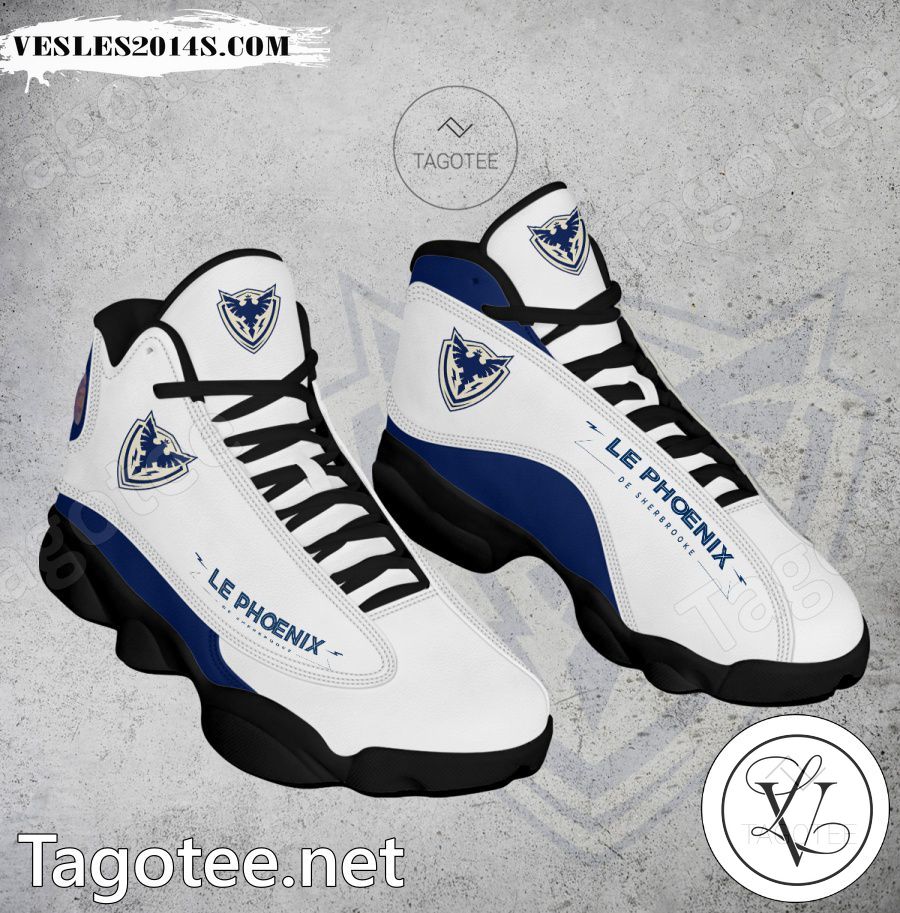 Sherbrooke Phoenix Club Air Jordan 13 Shoes - EmonShop-a