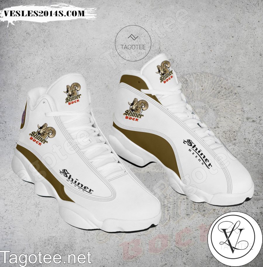 Shiner Beers Logo Air Jordan 13 Shoes Shiner Beers Logo Air Jordan 13 Shoes