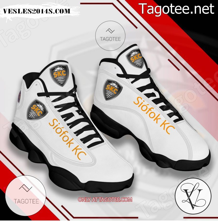 Siófok-KC Handball Logo Air Jordan 13 Shoes - BiShop a