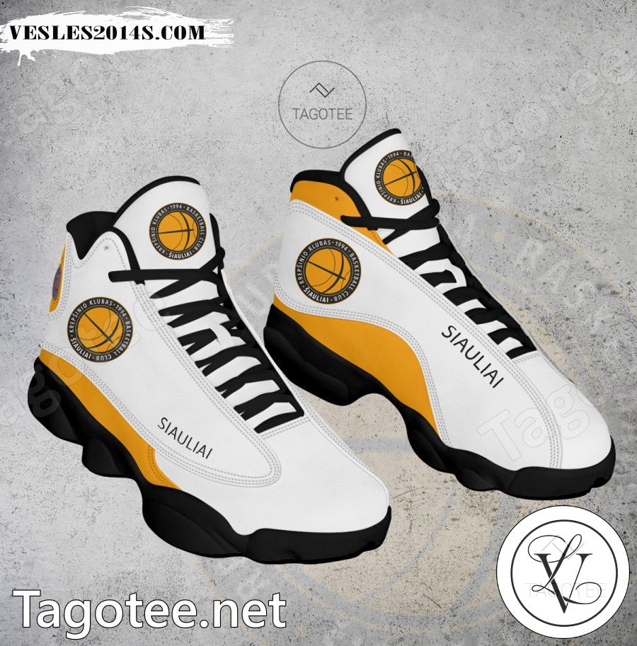 Siauliai Basketball Air Jordan 13 Shoes - BiShop-a