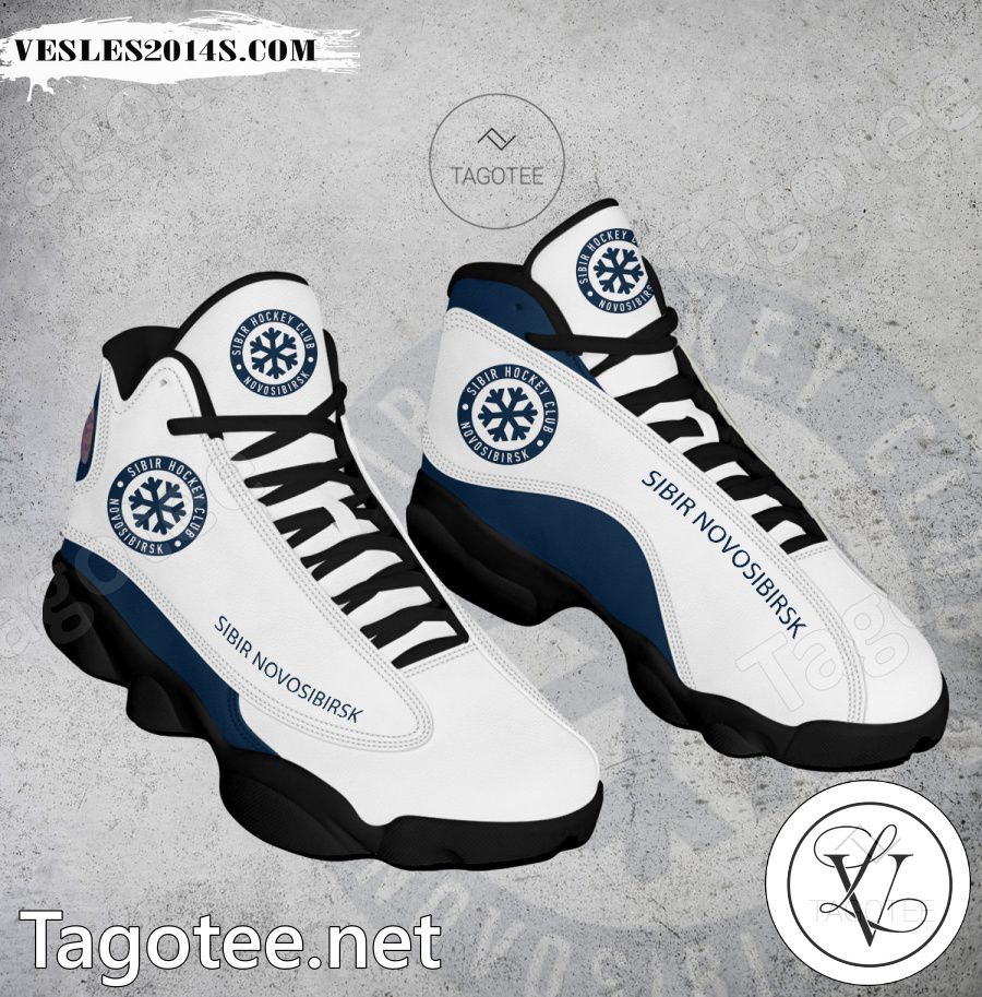 Sibir Novosibirsk Club Air Jordan 13 Shoes - BiShop-a