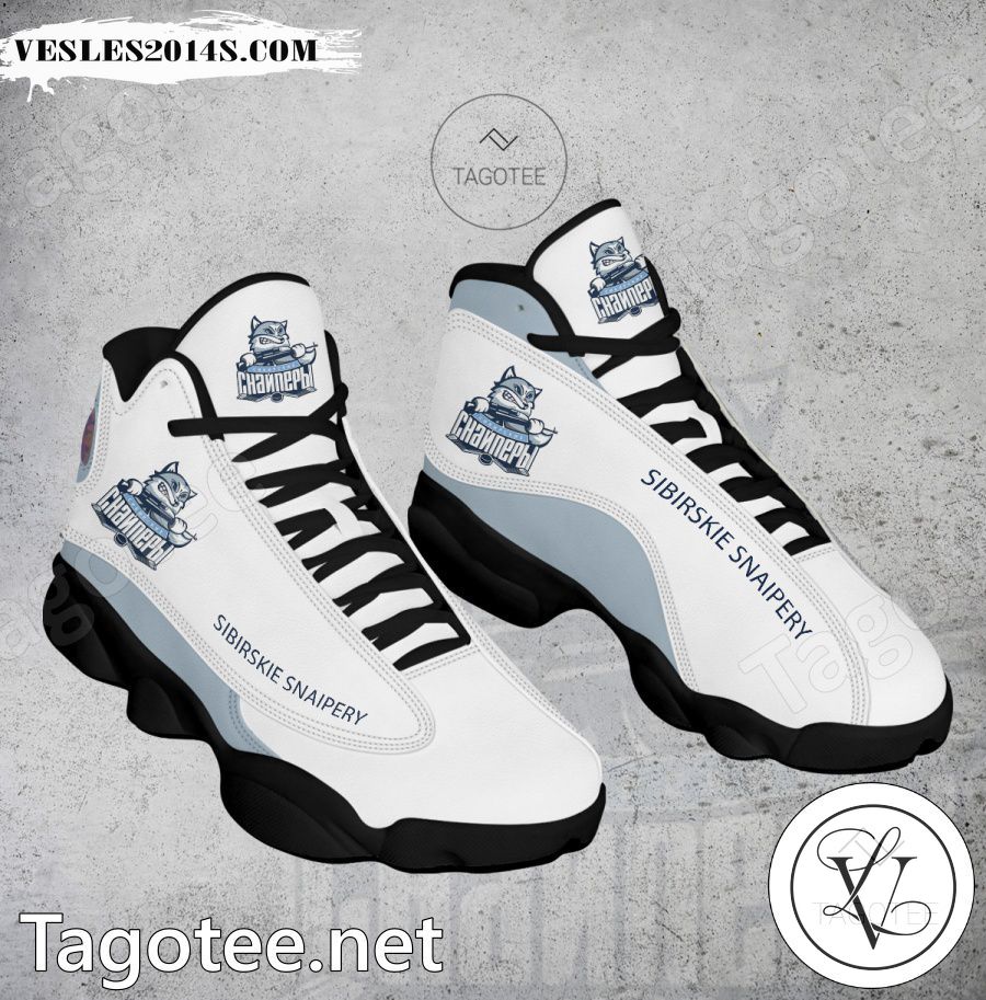 Sibirskie Snaipery Club Air Jordan 13 Shoes - BiShop-a