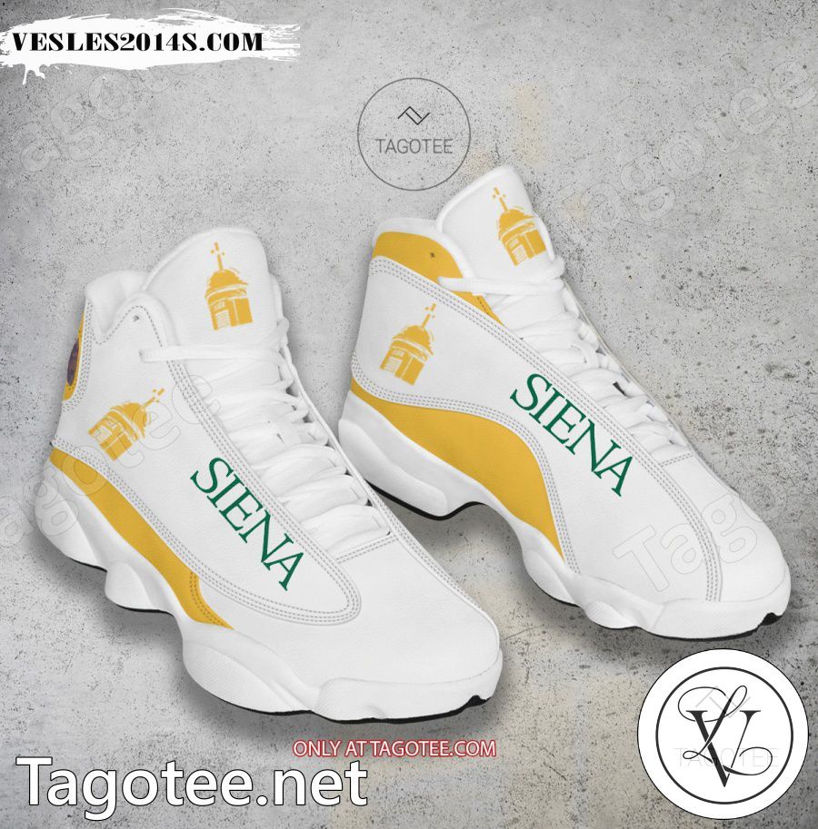 Siena College Logo Air Jordan 13 Shoes Siena College Logo Air Jordan 13 Shoes
