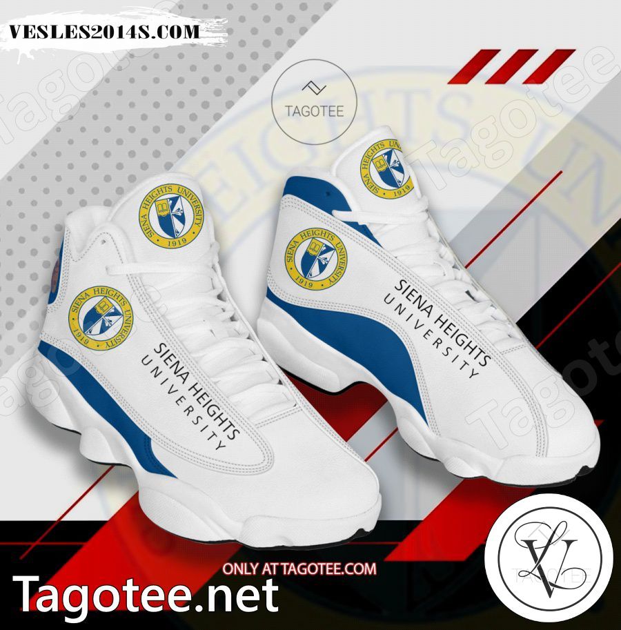 Siena Heights University Logo Air Jordan 13 Shoes Siena Heights University Logo Air Jordan 13 Shoes