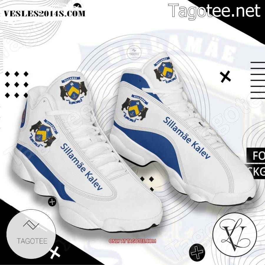 Sillamäe-Kalev Sport Air Jordan 13 Shoes - BiShop a