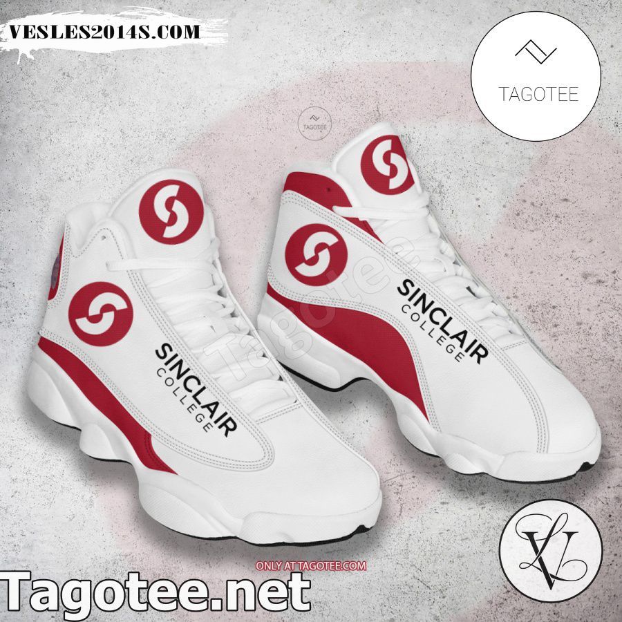 Sinclair-Community-College Air Jordan 13 Shoes - BiShop a