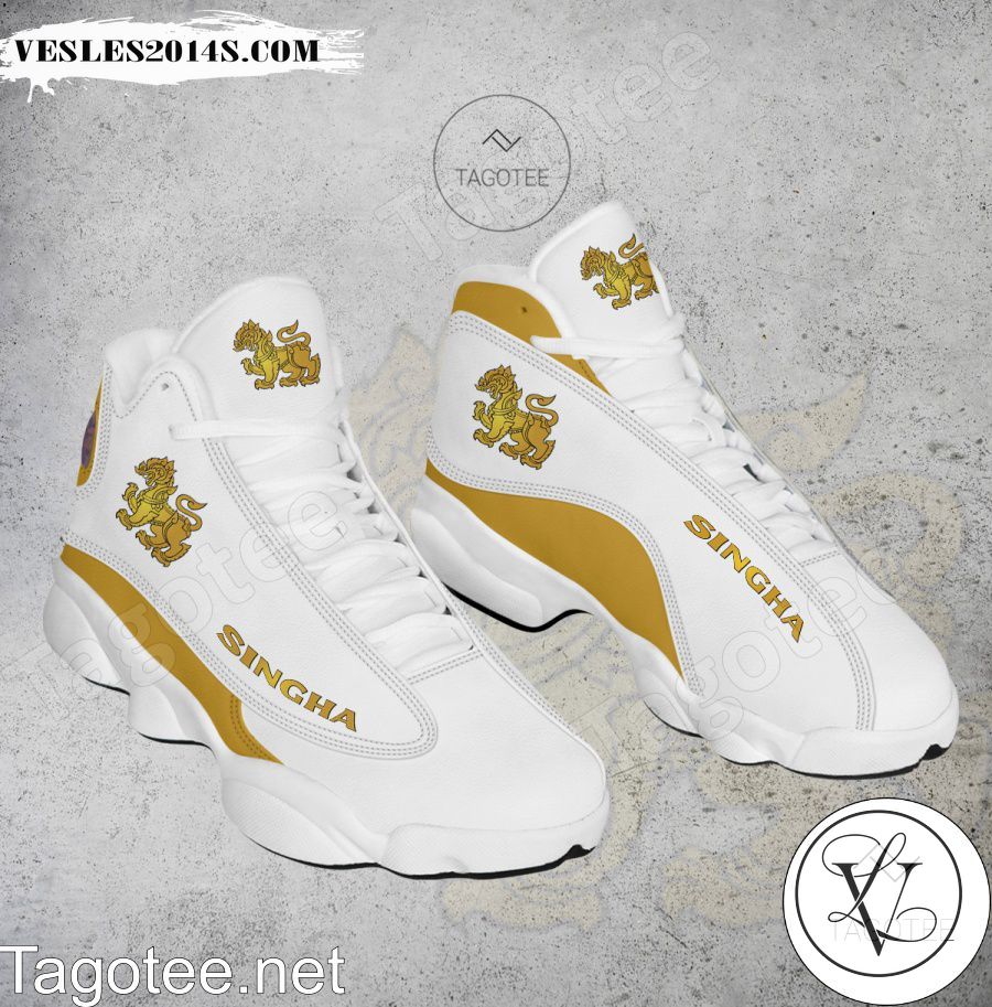 Singha Logo Air Jordan 13 Shoes Singha Logo Air Jordan 13 Shoes