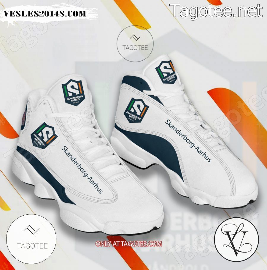 Skanderborg-Aarhus Handball Logo Air Jordan 13 Shoes Skanderborg-Aarhus Handball Logo Air Jordan 13 Shoes