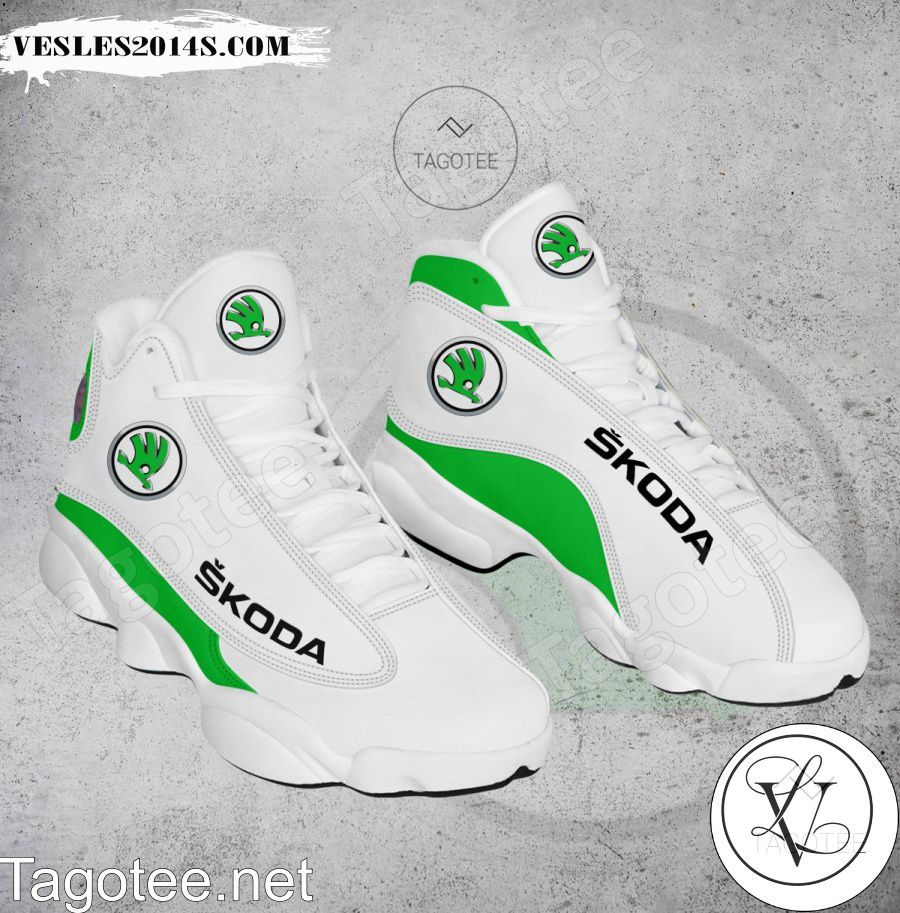 Skoda Logo Air Jordan 13 Shoes Skoda Logo Air Jordan 13 Shoes