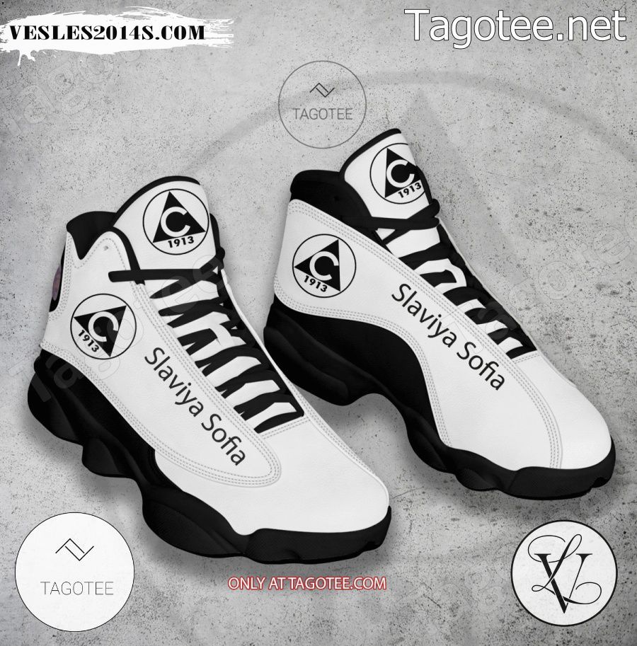 Slaviya-Sofia Volleyball Air Jordan 13 Shoes - BiShop a