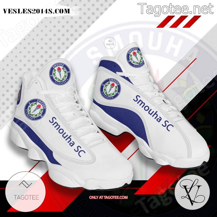 Smouha-SC Sport Air Jordan 13 Sneakers - BiShop a