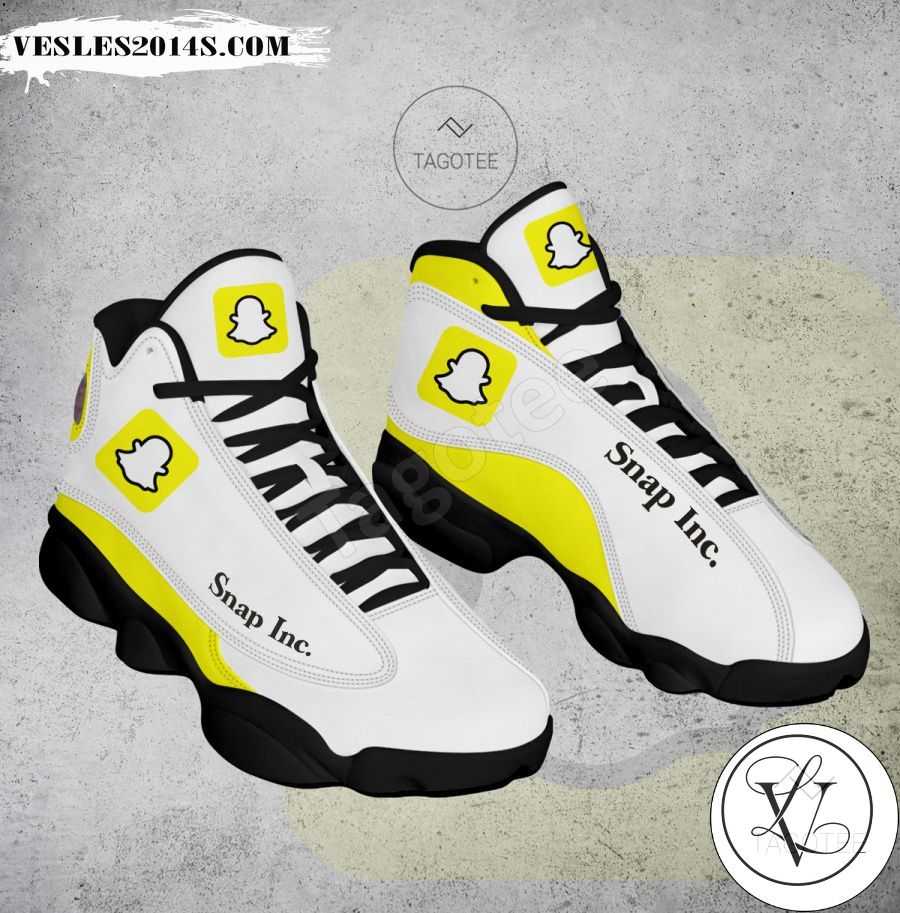 Snap Logo Air Jordan 13 Shoes - MiuShop-a