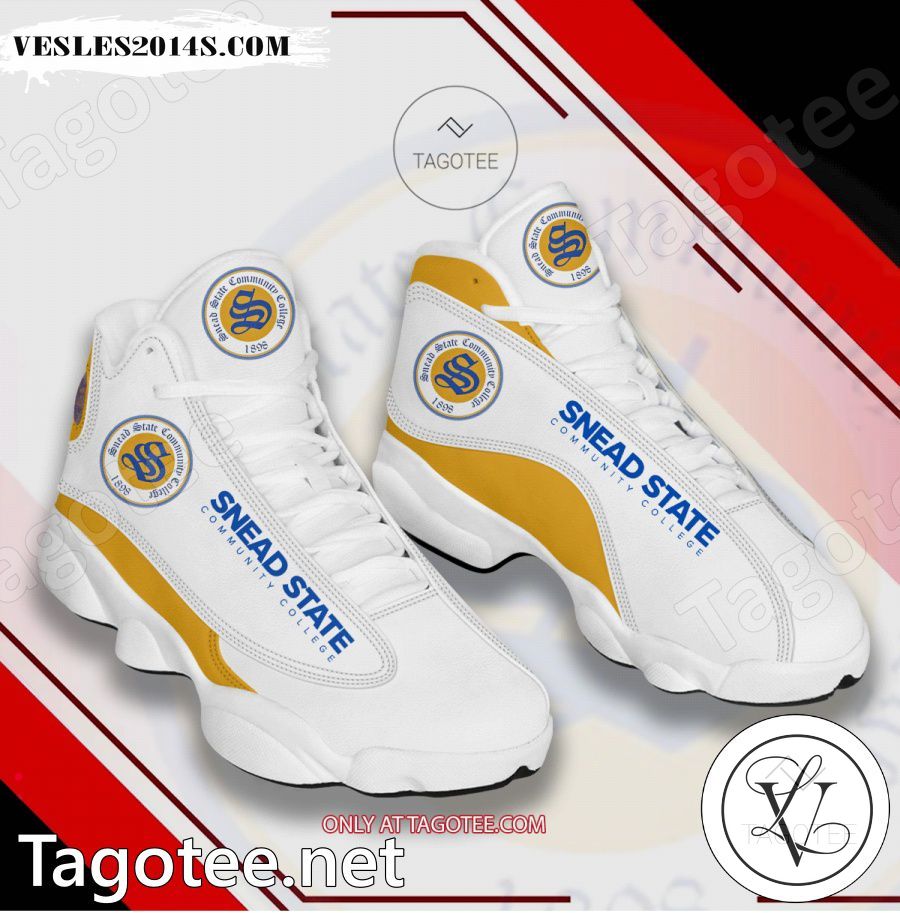 Snead State Community College Logo Air Jordan 13 Shoes Snead State Community College Logo Air Jordan 13 Shoes