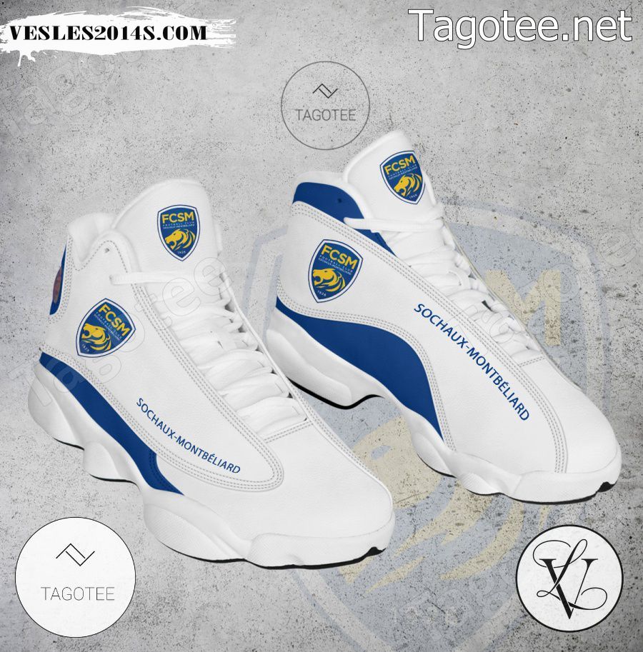 Sochaux-Montbeliard Logo Air Jordan 13 Shoes Sochaux-Montbeliard Logo Air Jordan 13 Shoes