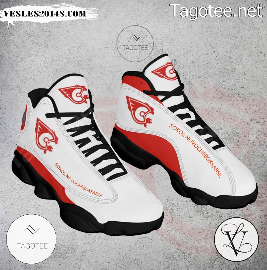 Sokol Novocheboksarsk Club Air Jordan 13 Shoes - BiShop-a