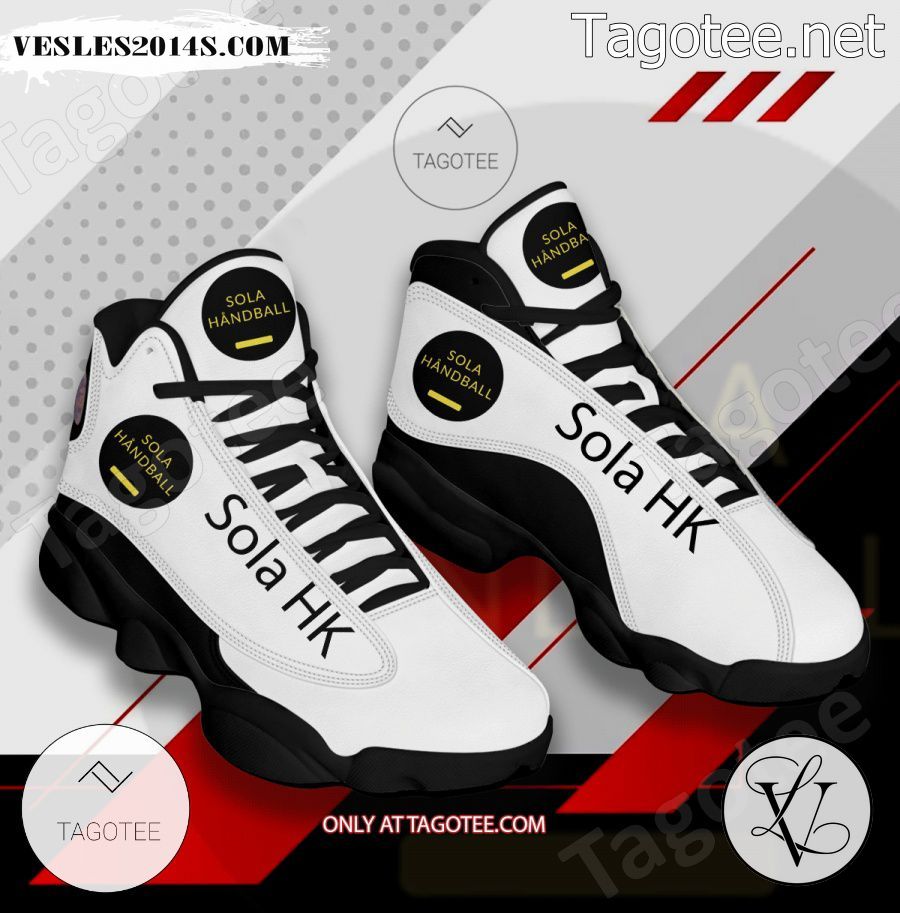 Sola-HK Handball Logo Air Jordan 13 Shoes - BiShop a