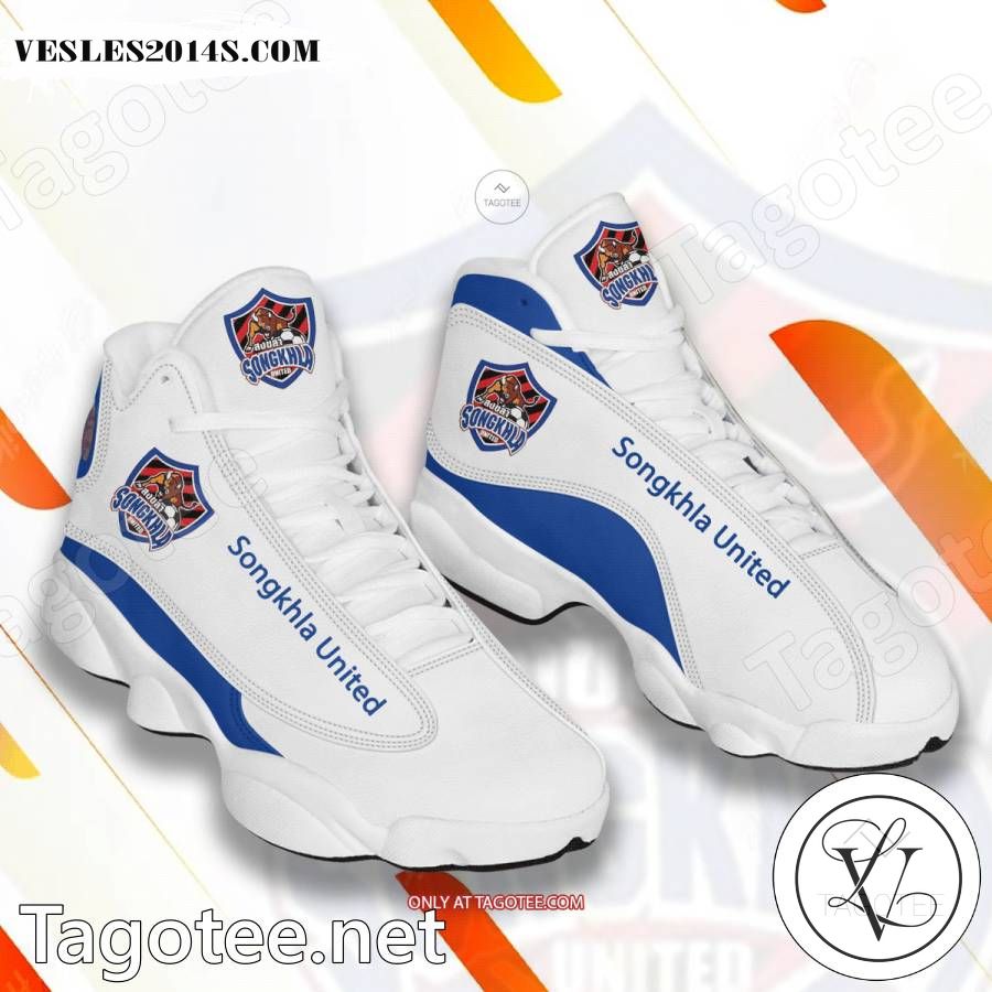 Songkhla-United Nike Air Jordan 13 Shoes - BiShop a