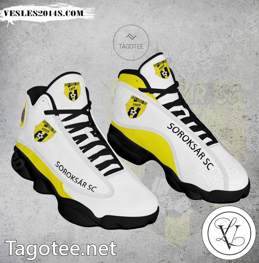 Soroksar SC Club Air Jordan 13 Shoes - EmonShop-a