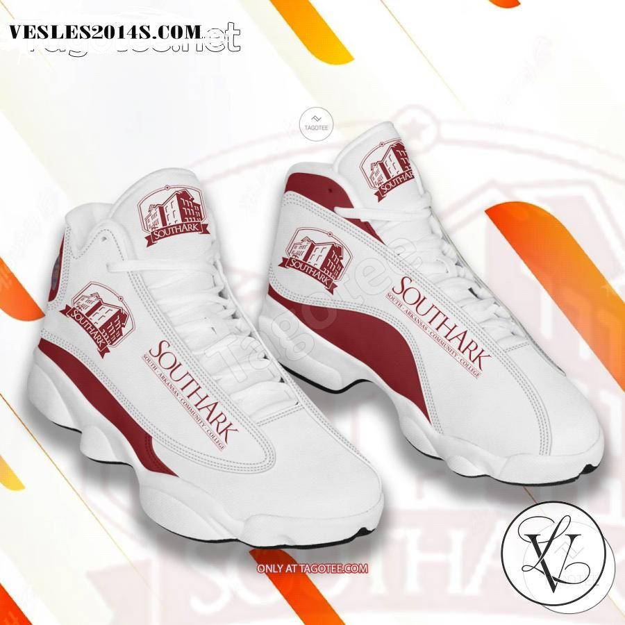 South-Arkansas-Community-College Air Jordan 13 Shoes - BiShop a