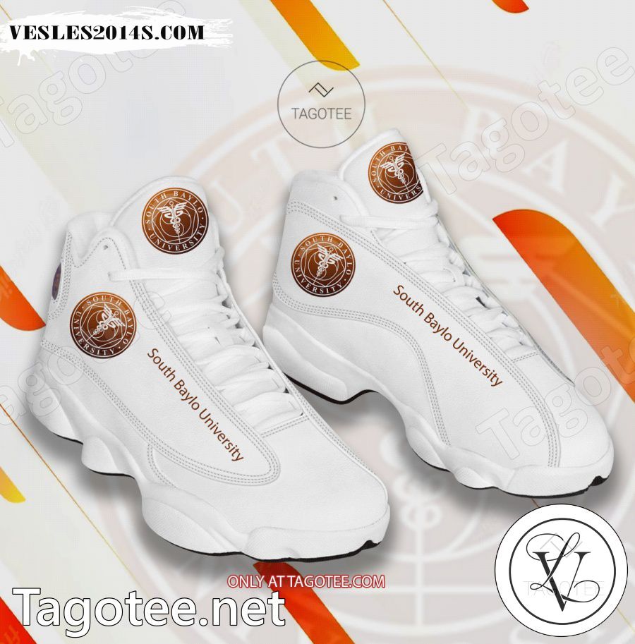 South Baylo University Logo Air Jordan 13 Shoes South Baylo University Logo Air Jordan 13 Shoes