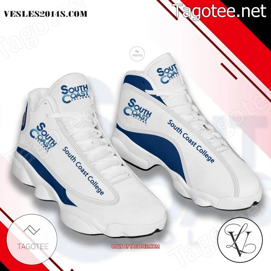 South-Coast-College Air Jordan 13 Shoes - BiShop a