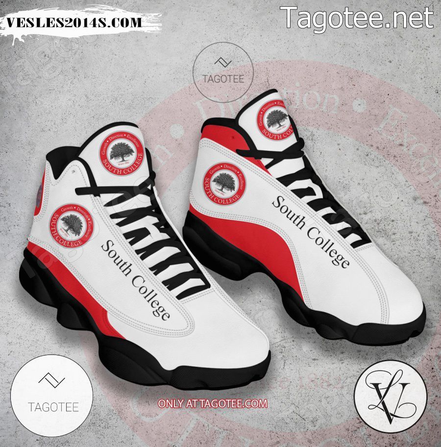 South-College Air Jordan 13 Shoes - EmonShop a