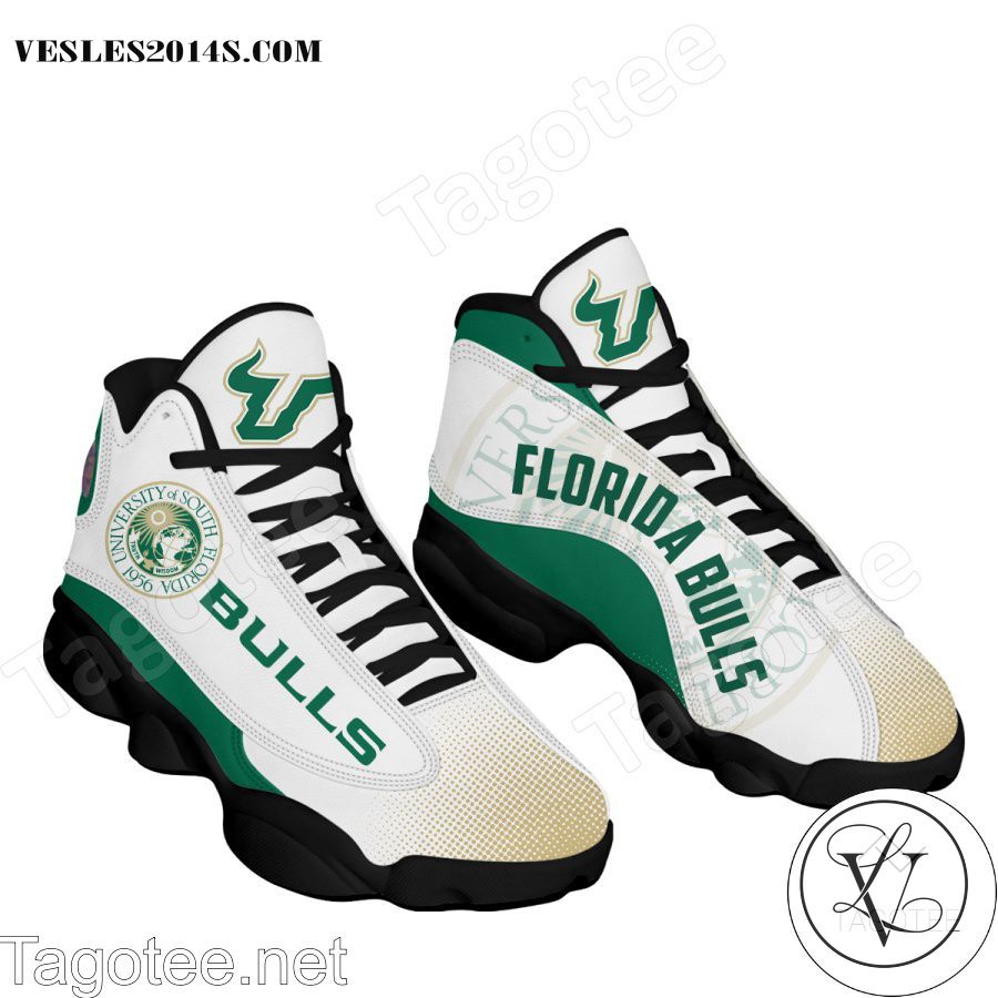 South Florida Bulls Air Jordan 13 Shoes South Florida Bulls Air Jordan 13 Shoes