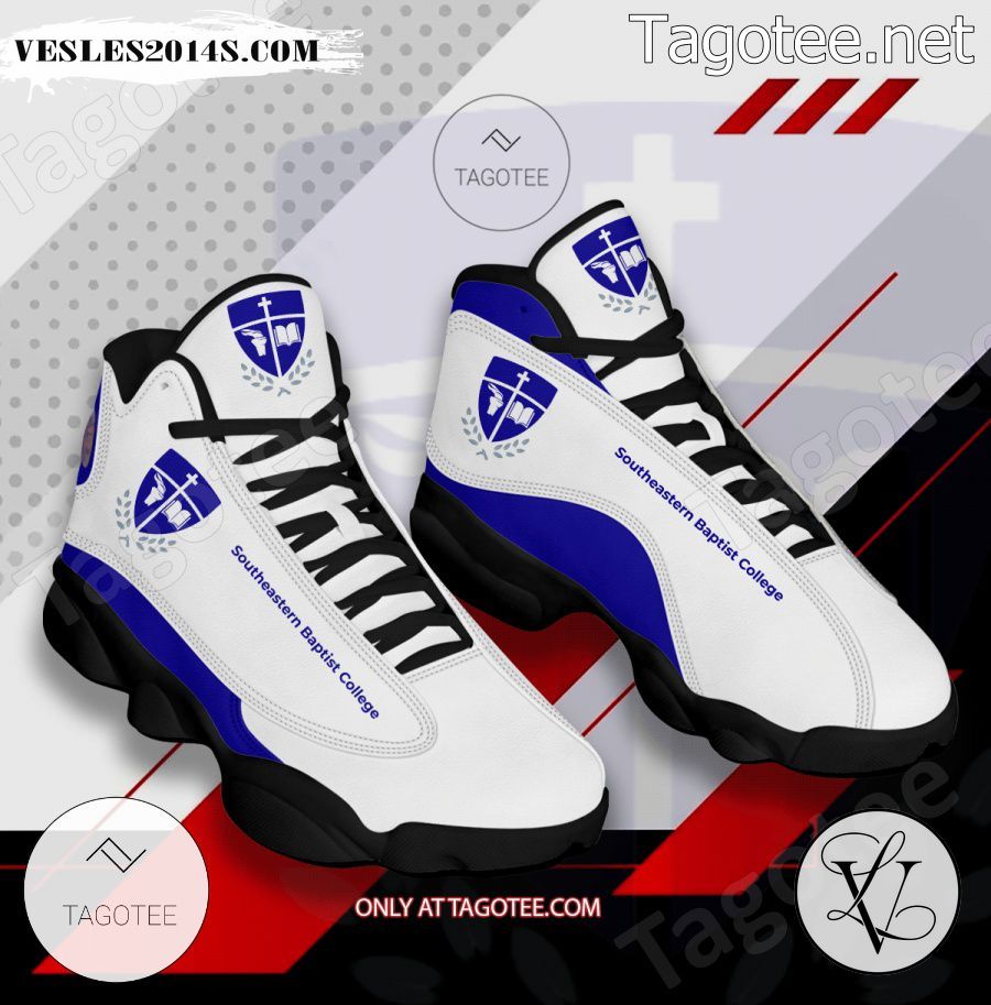 Southeastern-Baptist-College Air Jordan 13 Shoes - EmonShop a