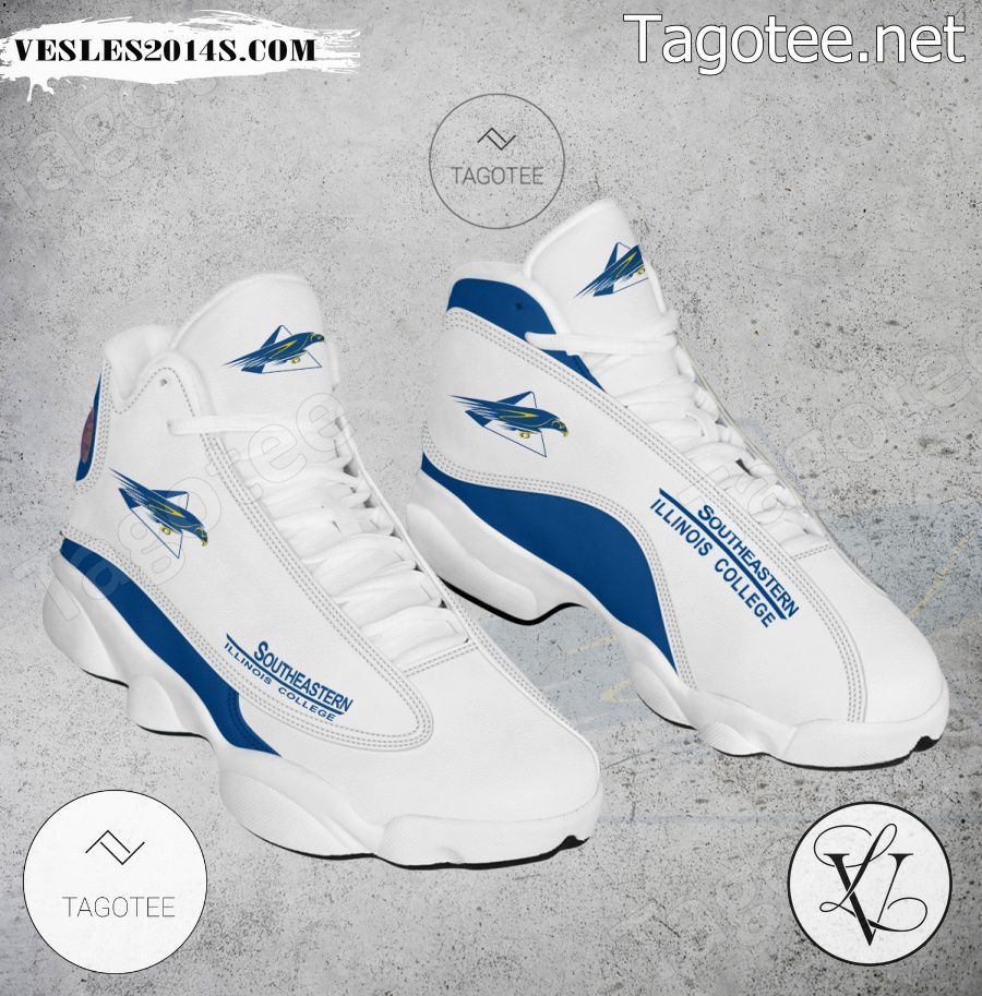 Southeastern Illinois College Logo Air Jordan 13 Shoes Southeastern Illinois College Logo Air Jordan 13 Shoes