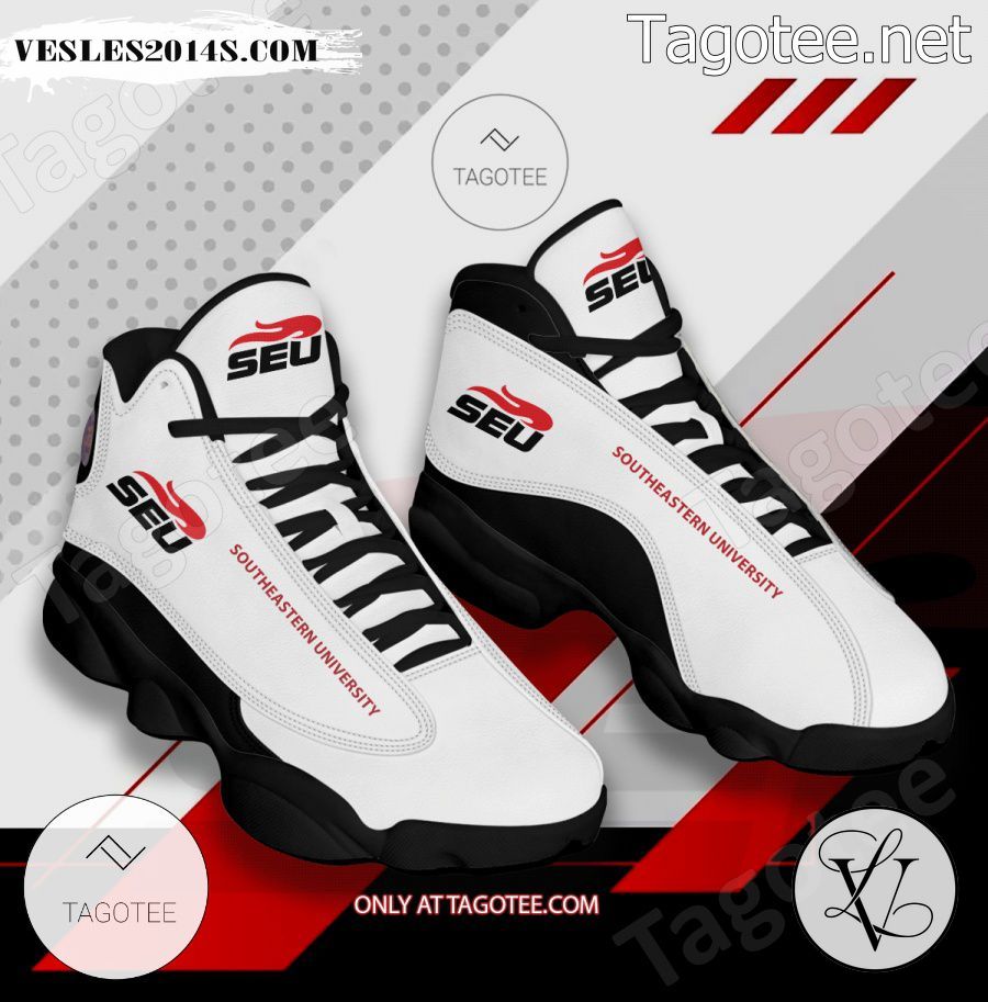 Southeastern-University Air Jordan 13 Shoes - EmonShop a