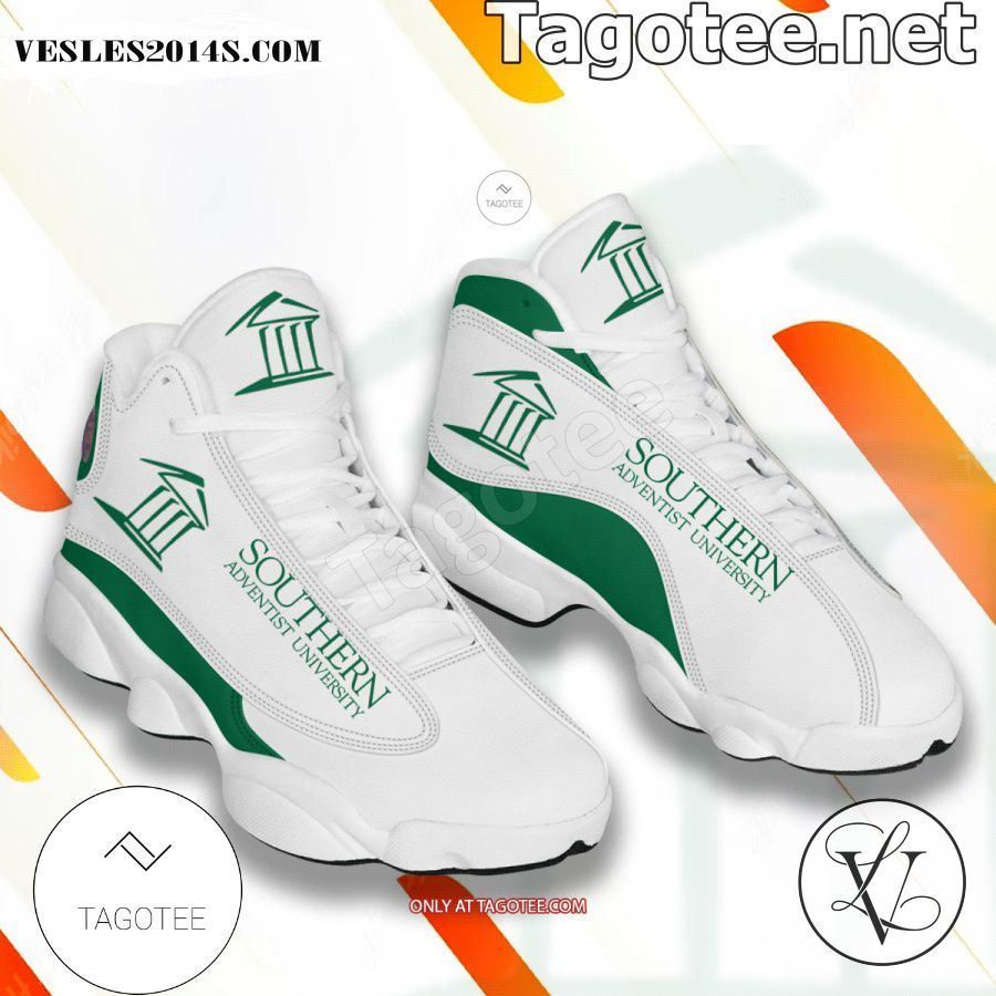Southern-Adventist-University Air Jordan 13 Shoes - BiShop a