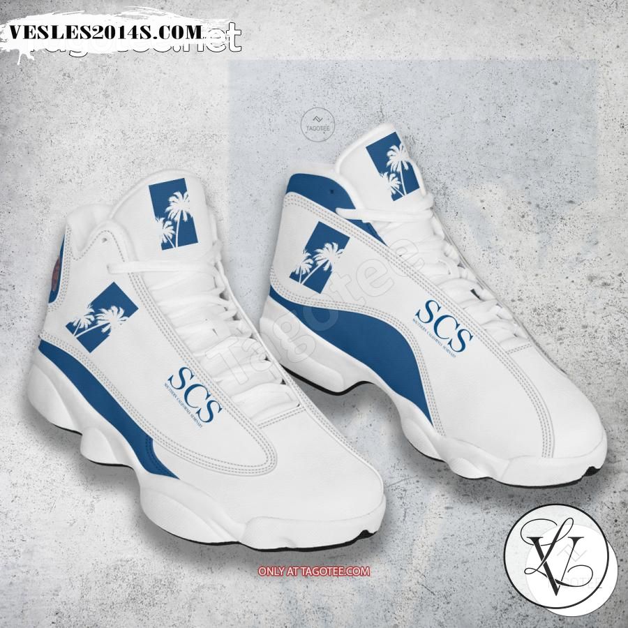 Southern-California-Seminary Air Jordan 13 Shoes - BiShop a