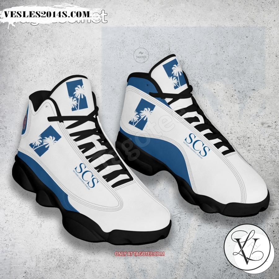 Southern California Seminary Logo Air Jordan 13 Shoes Southern California Seminary Logo Air Jordan 13 Shoes