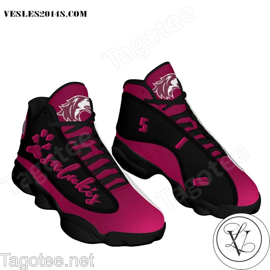 Southern Illinois Salukis Air Jordan 13 Shoes Southern Illinois Salukis Air Jordan 13 Shoes